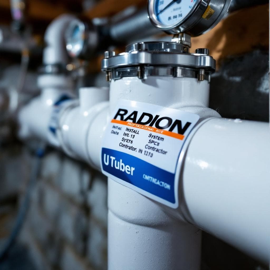 System Repair & Reactivation in Columbus, performed by Columbus Radon Experts