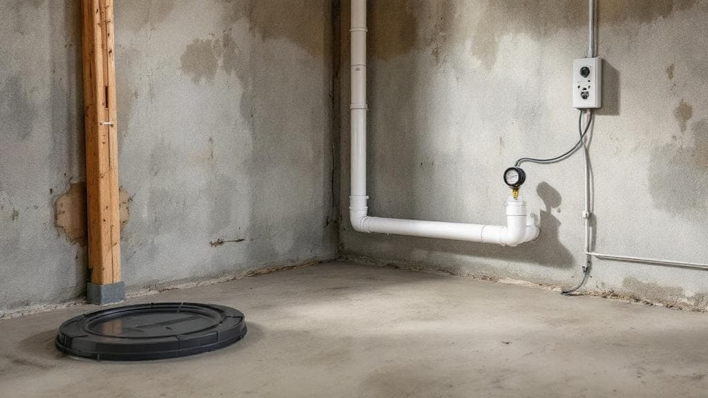 Radon Mitigation Systems in Columbus, performed by Columbus Radon Experts